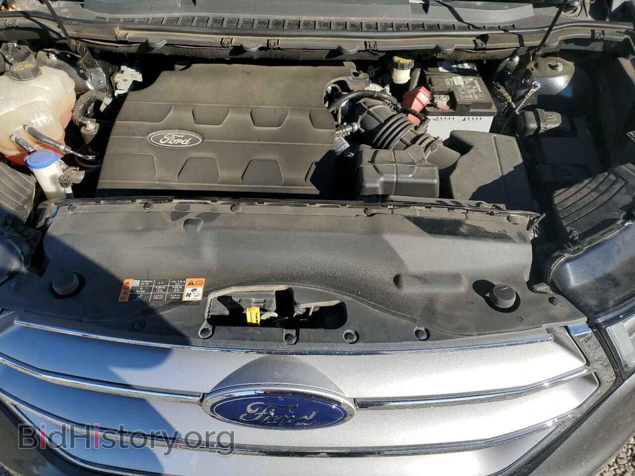 2016 FORD EDGE - VIN: 2FMPK3K8XGBB31504 - Photo 11