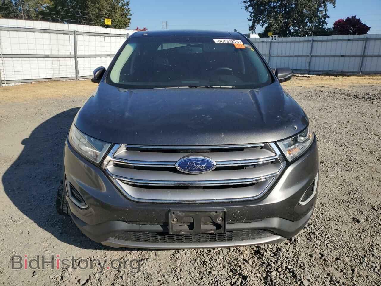 2016 FORD EDGE - VIN: 2FMPK3K8XGBB31504 - Photo 5