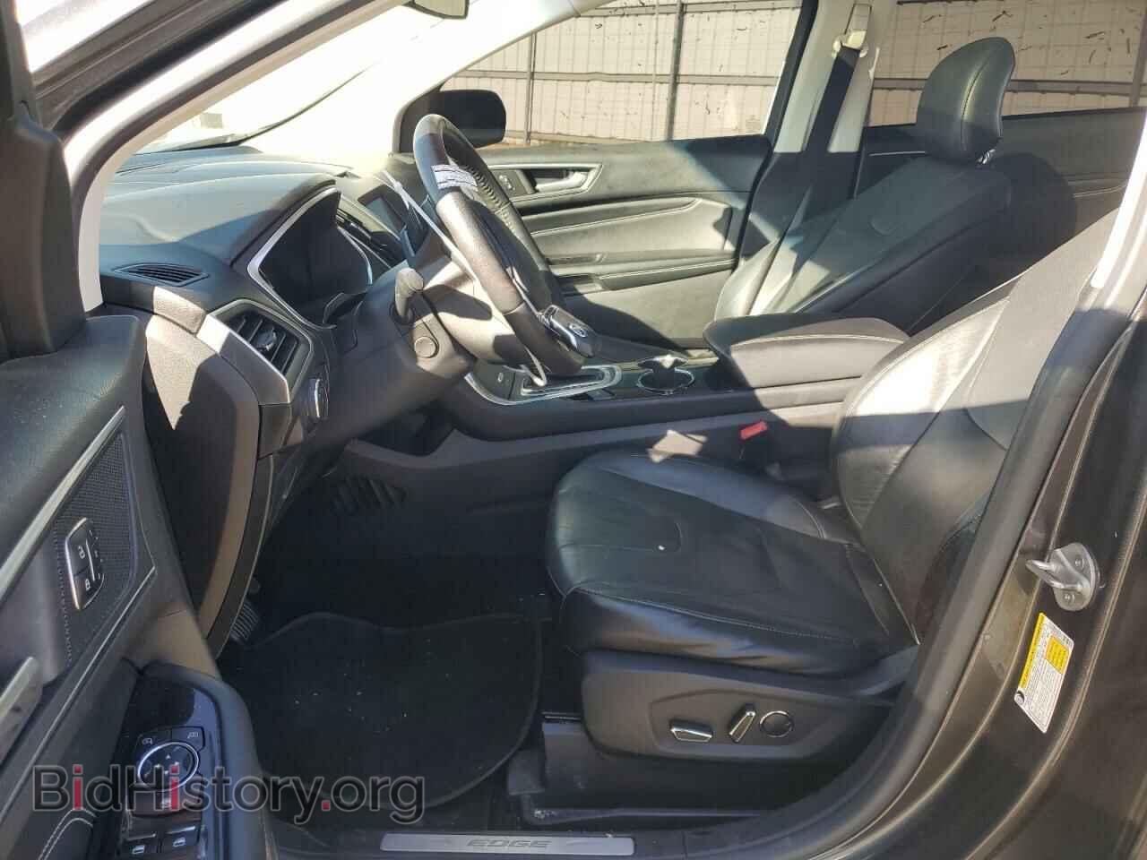 2016 FORD EDGE - VIN: 2FMPK3K8XGBB31504 - Photo 7