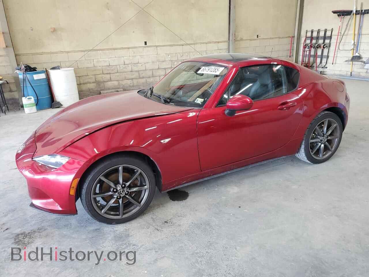 Photo JM1NDAM71K0301418 - MAZDA MX5 2019