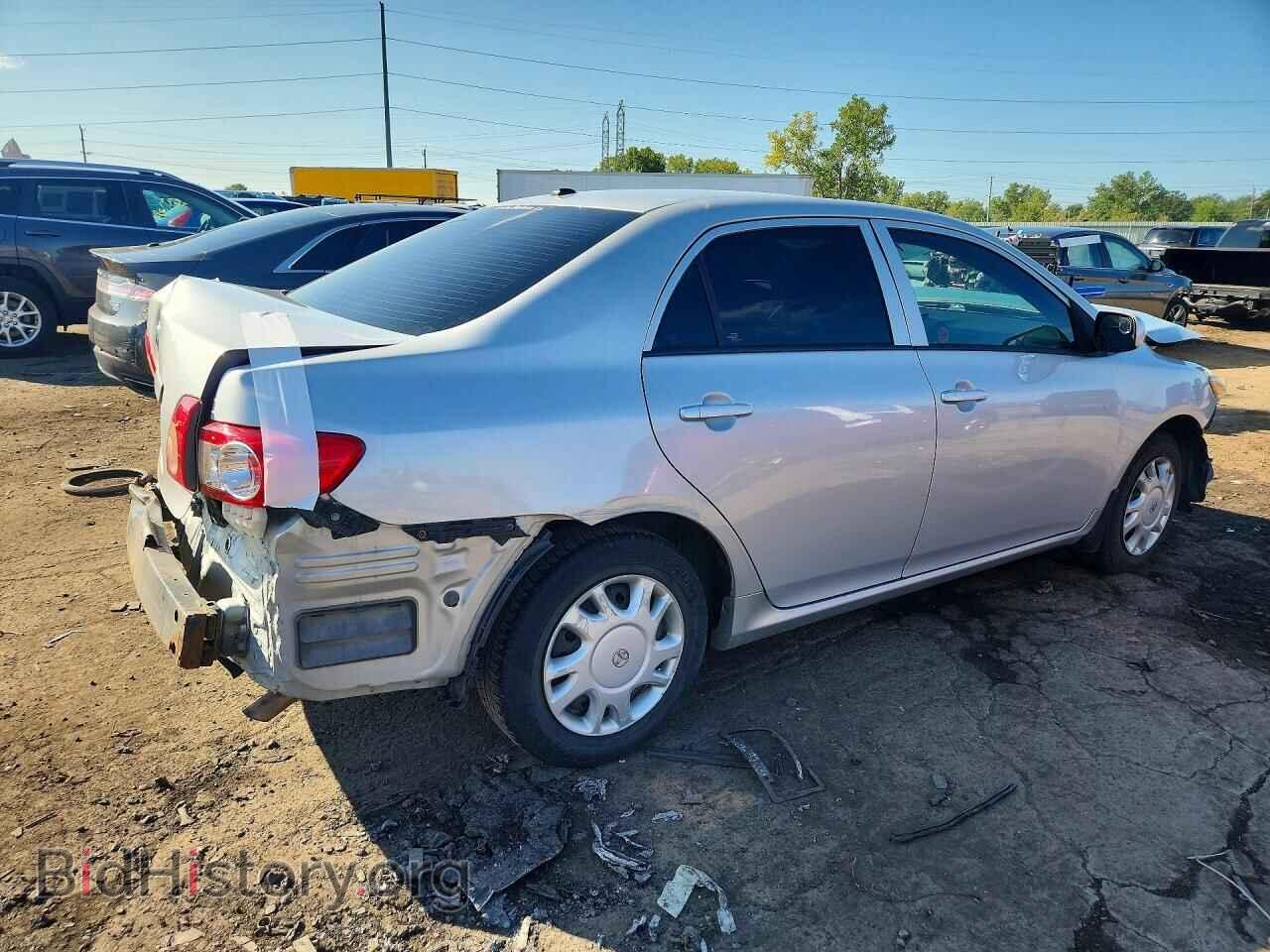 2013 TOYOTA COROLLA - VIN: 2T1BU4EE3DC115230 - Фото 3