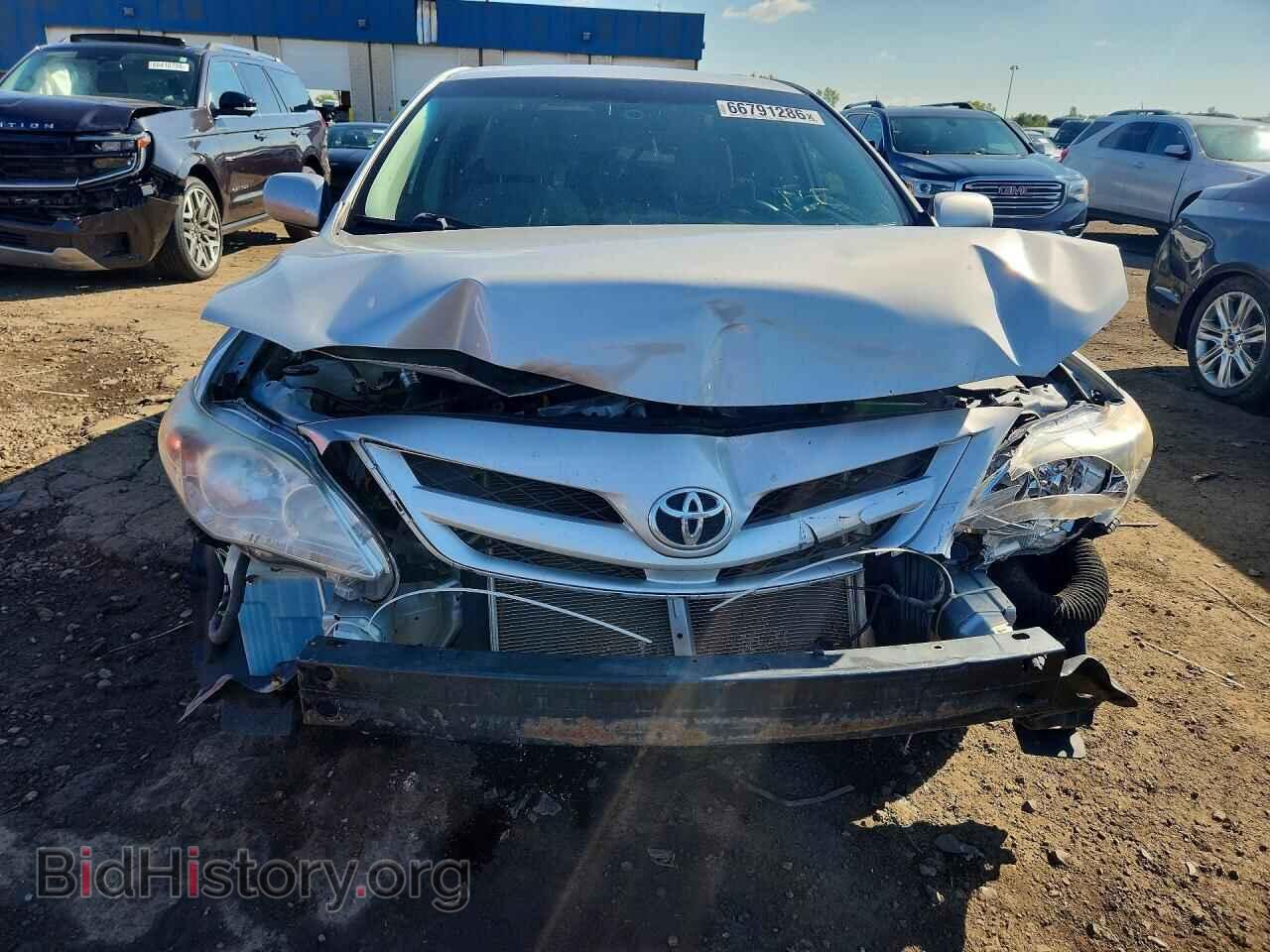 2013 TOYOTA COROLLA - VIN: 2T1BU4EE3DC115230 - Фото 5