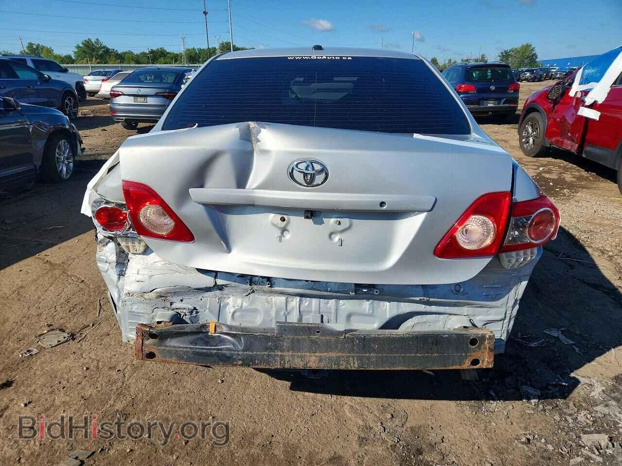 2013 TOYOTA COROLLA - VIN: 2T1BU4EE3DC115230 - Фото 6