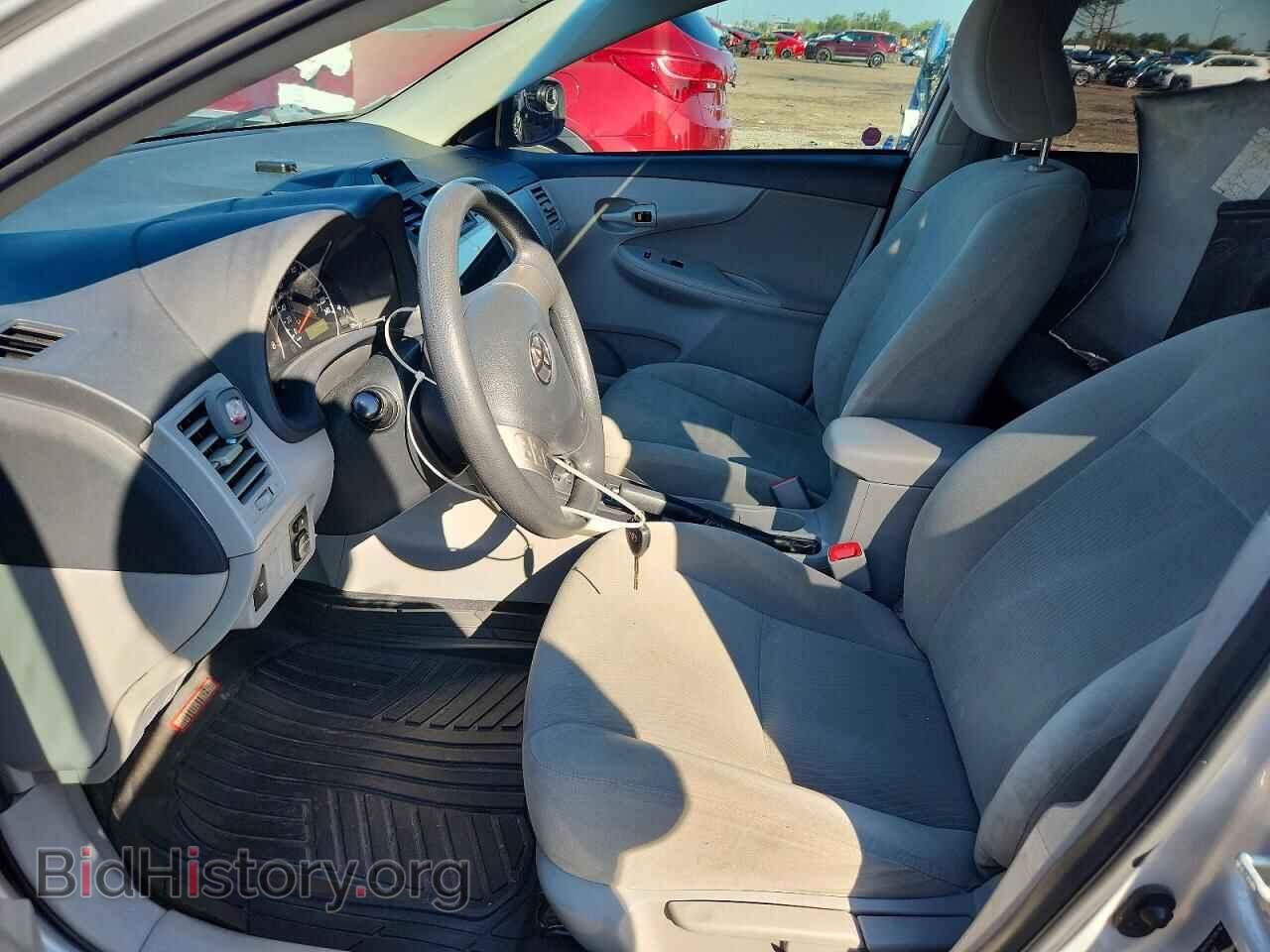 2013 TOYOTA COROLLA - VIN: 2T1BU4EE3DC115230 - Фото 7