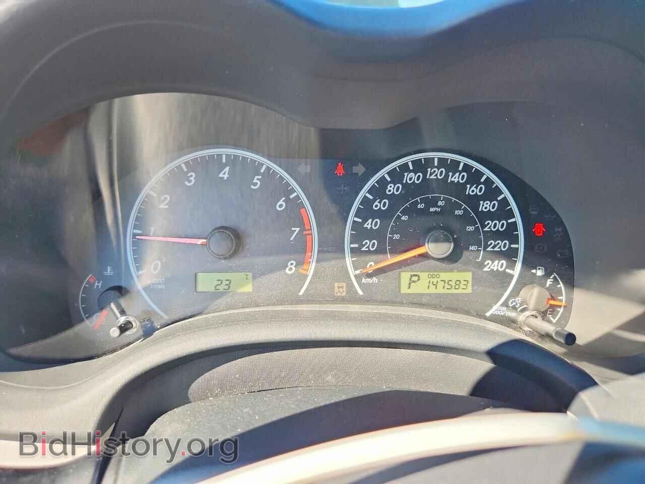 2013 TOYOTA COROLLA - VIN: 2T1BU4EE3DC115230 - Фото 9