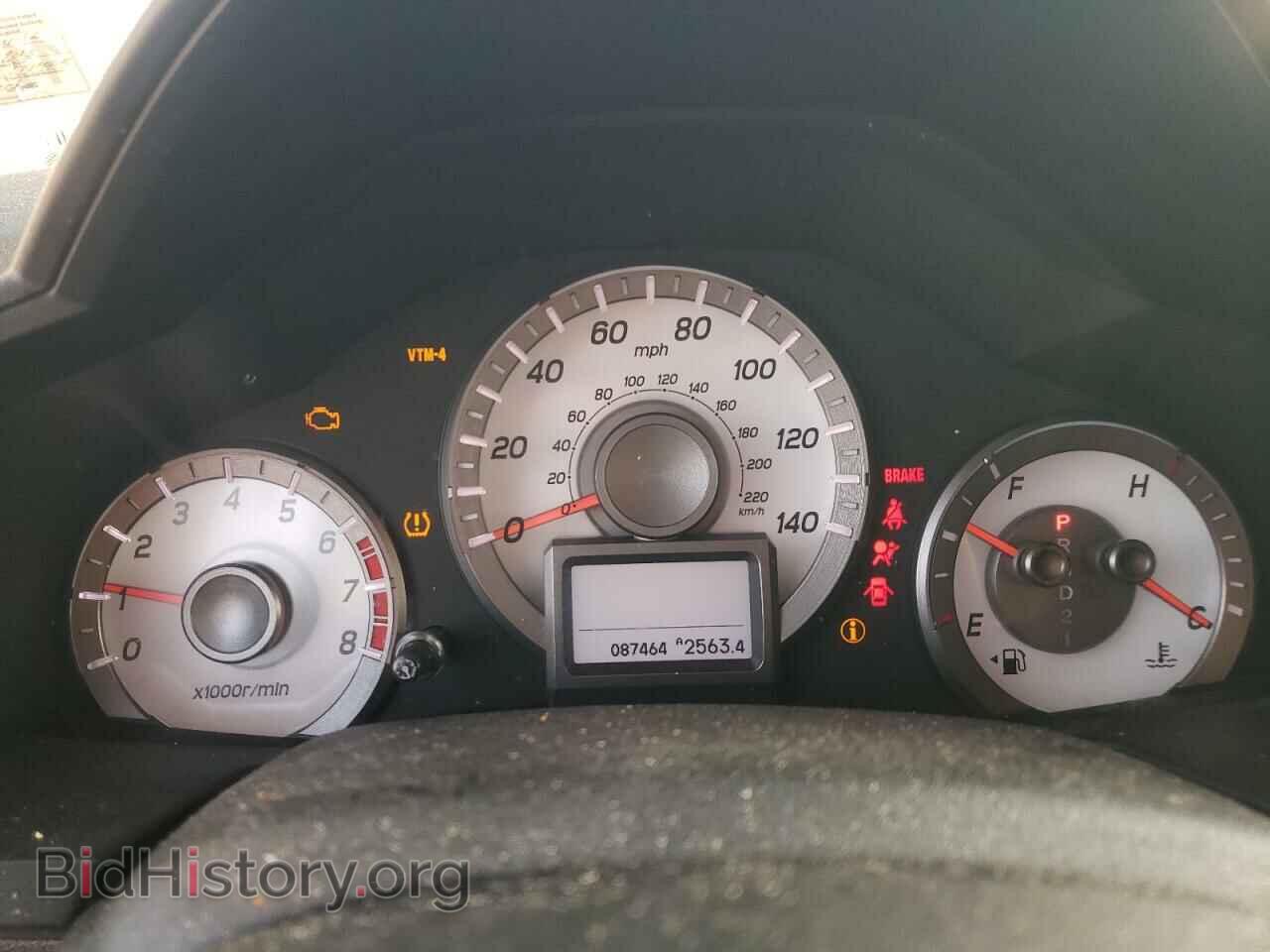 2013 HONDA PILOT - VIN: 5FNYF4H96DB076132 - Фото 9