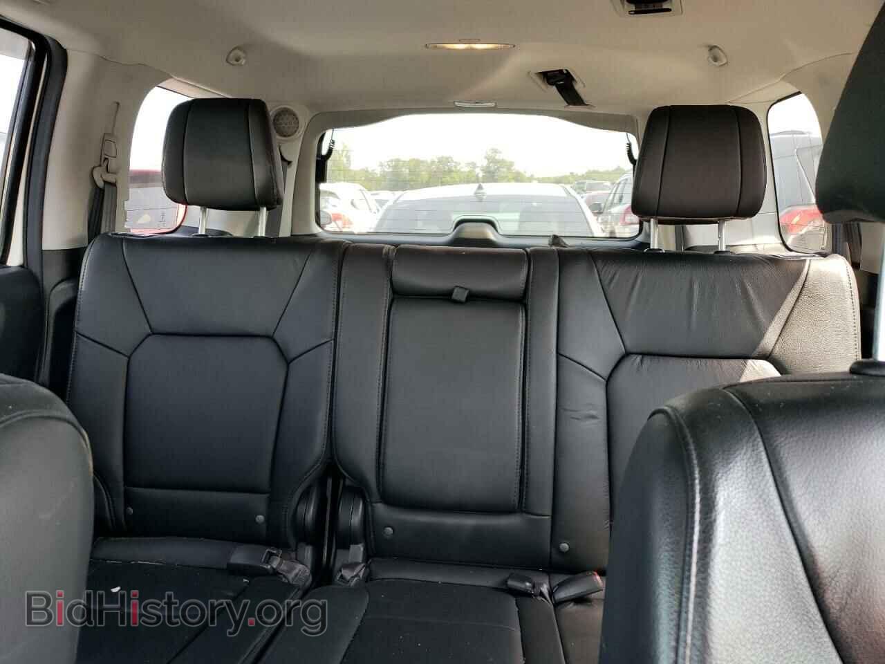 2013 HONDA PILOT - VIN: 5FNYF4H96DB076132 - Фото 10