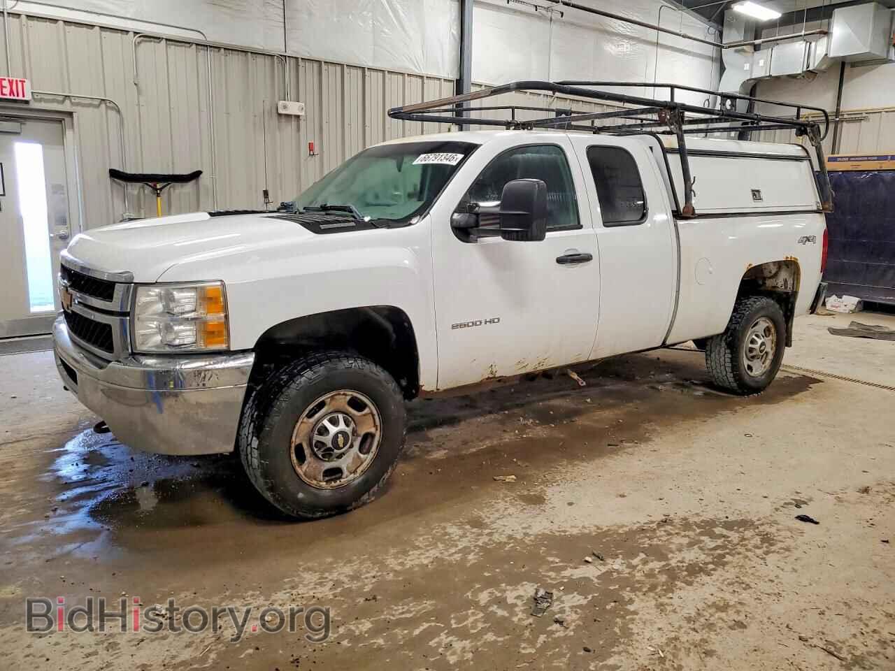 Photo 1GC2KVCG4CZ188210 - CHEVROLET SILVERADO 2012