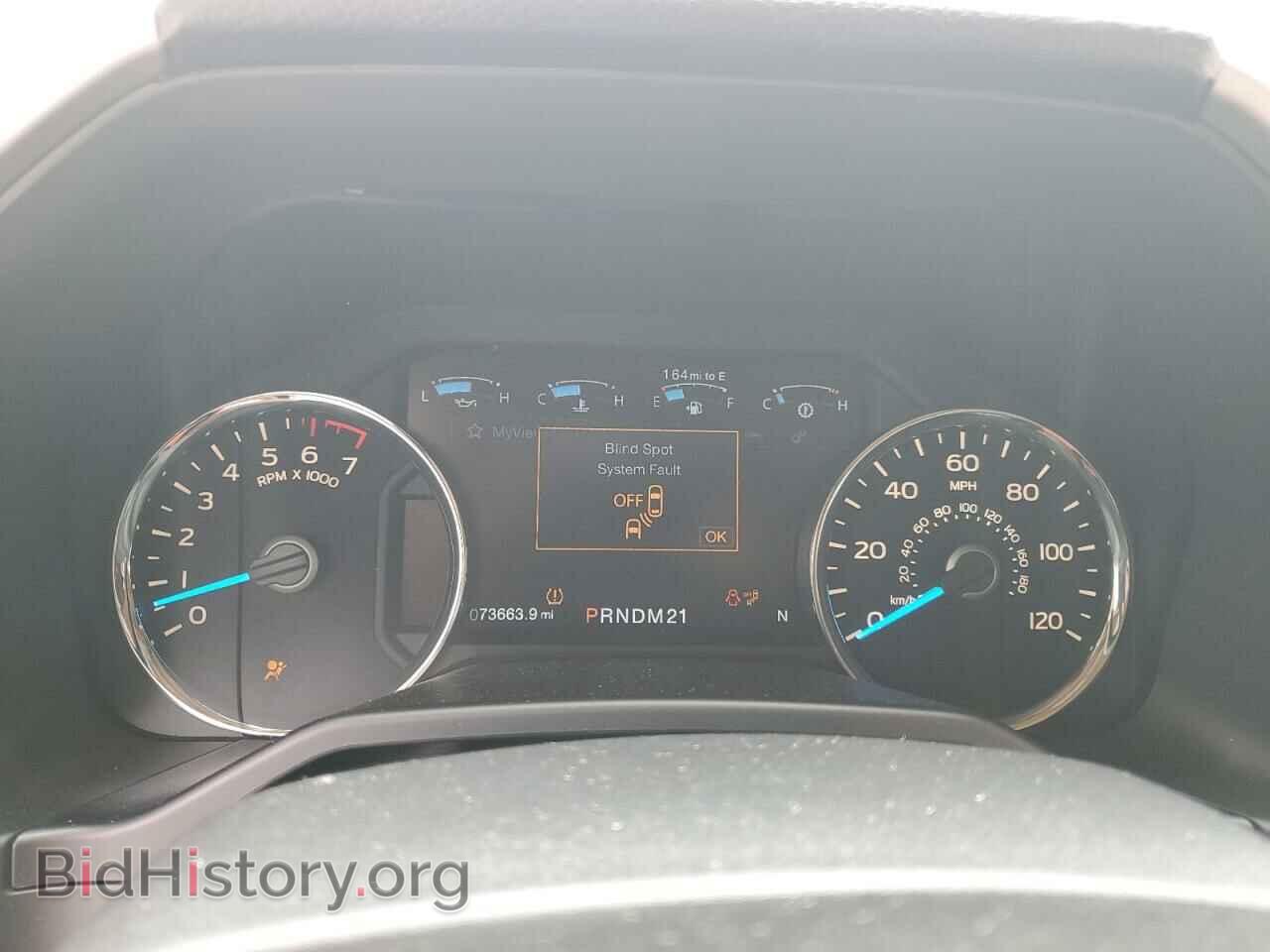 2016 FORD F-150 - VIN: 1FTEW1CG9GKF61590 - Фото 9