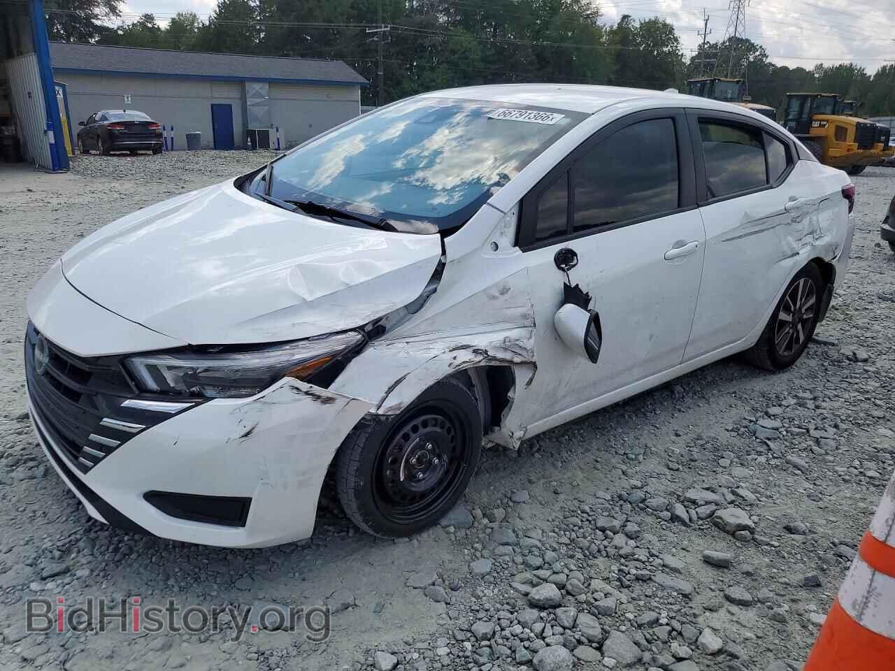 Фотография 3N1CN8EV7SL873657 - NISSAN VERSA 2025