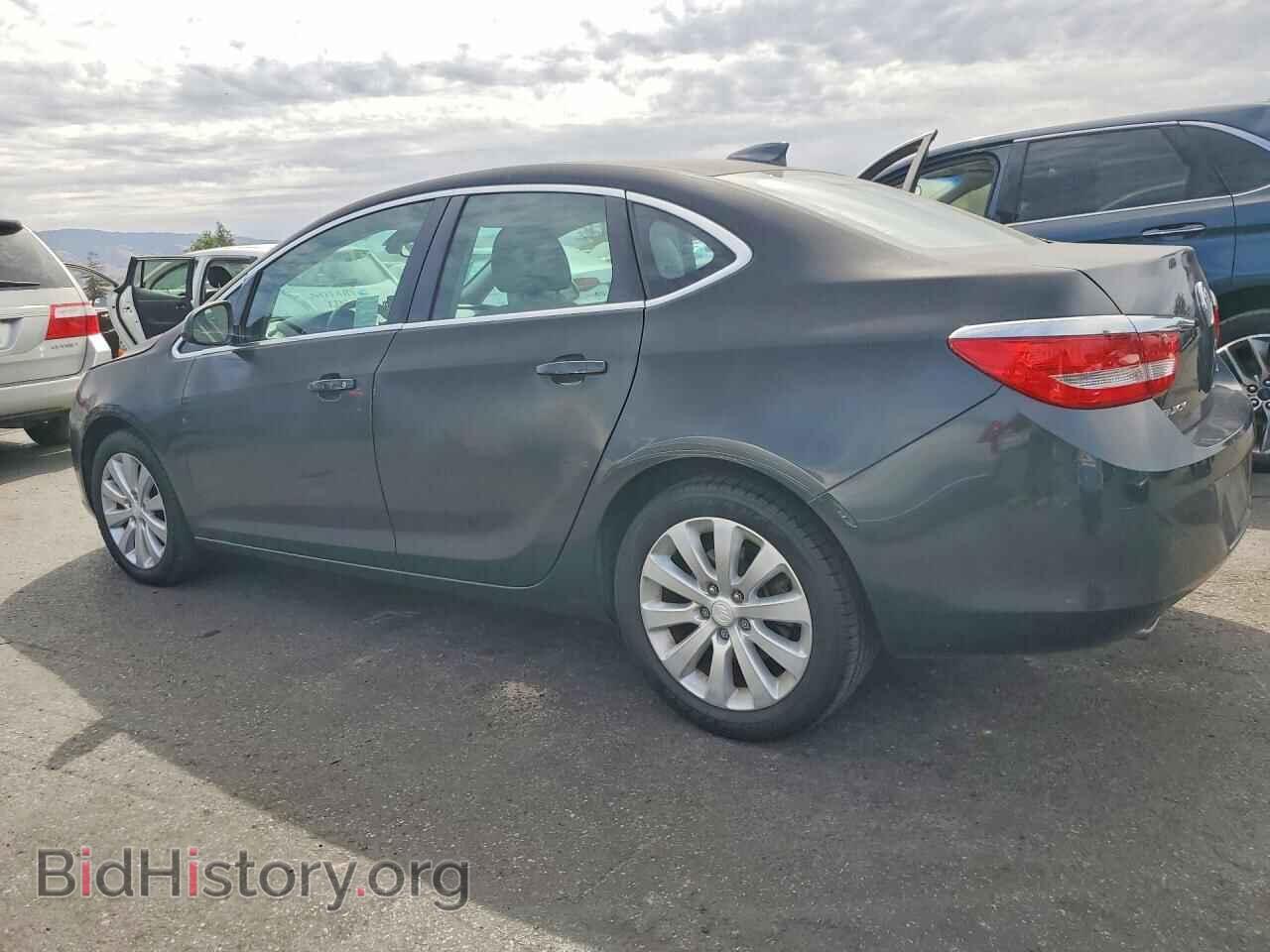 2015 BUICK VERANO - VIN: 1G4PP5SK9F4200670 - Фото 2