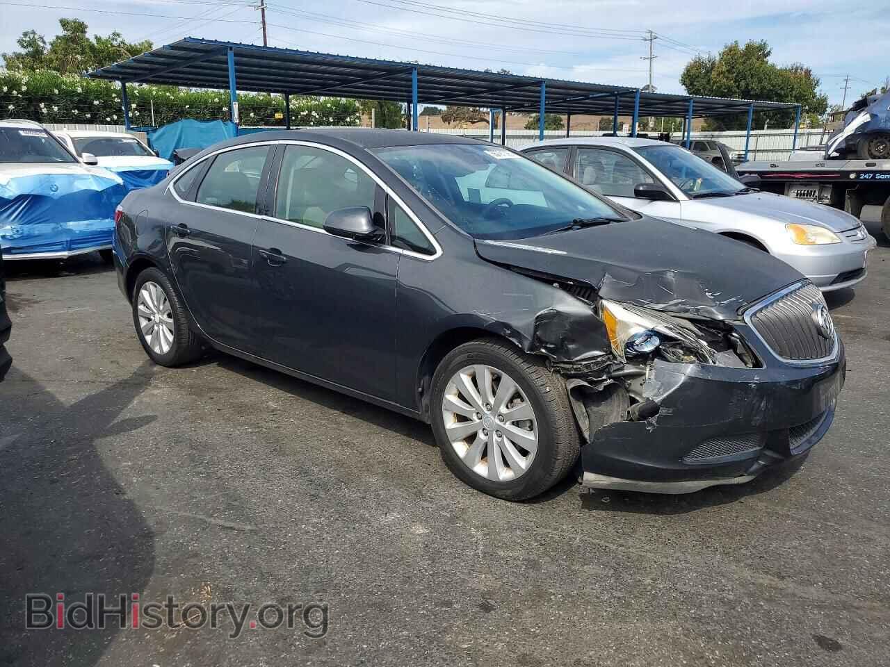 2015 BUICK VERANO - VIN: 1G4PP5SK9F4200670 - Фото 4