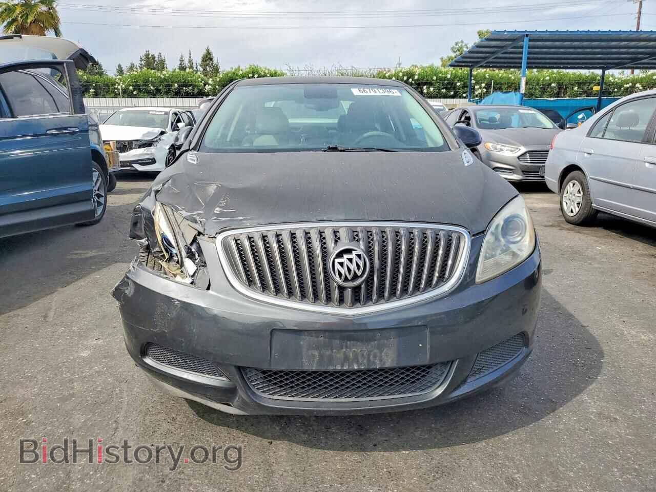 2015 BUICK VERANO - VIN: 1G4PP5SK9F4200670 - Фото 5