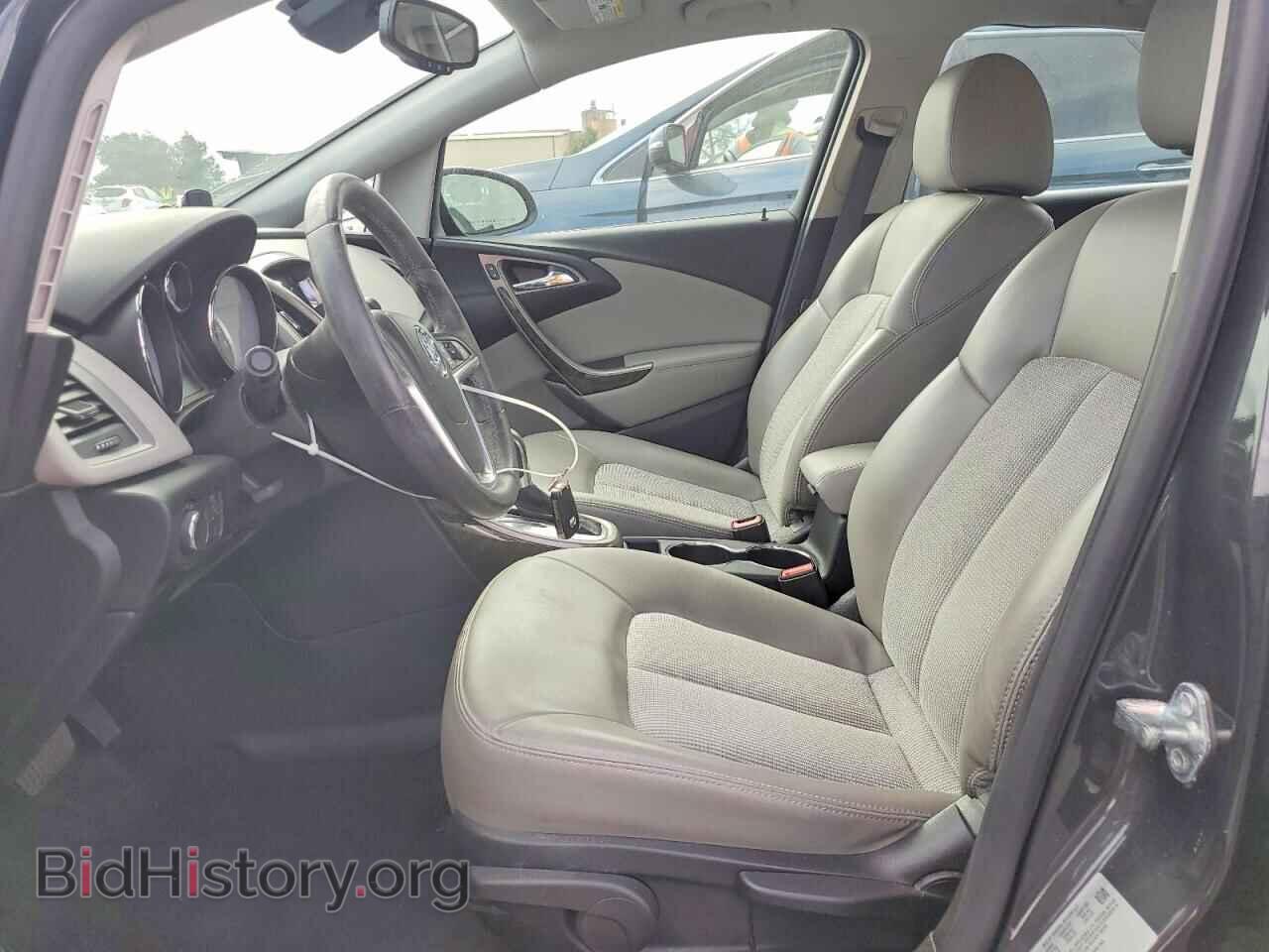 2015 BUICK VERANO - VIN: 1G4PP5SK9F4200670 - Фото 7