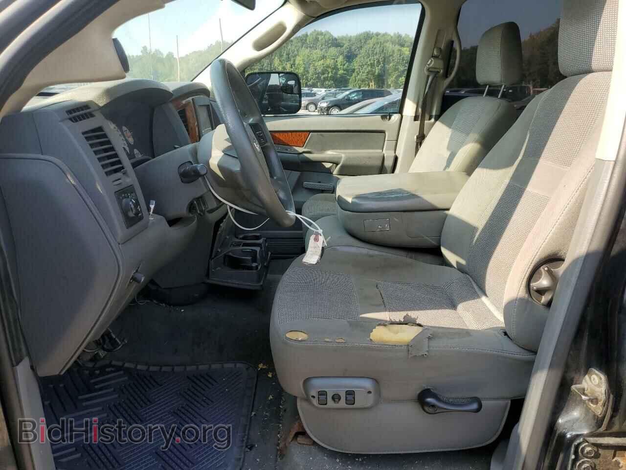 2006 DODGE RAM 2500 - VIN: 3D7KS28C66G148502 - Фото 7