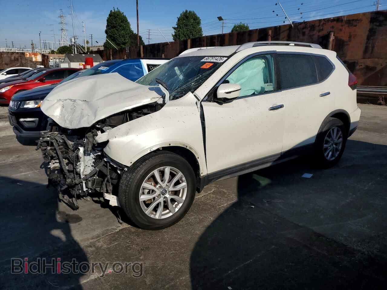Фотография KNMAT2MT9JP600357 - NISSAN ROGUE 2018