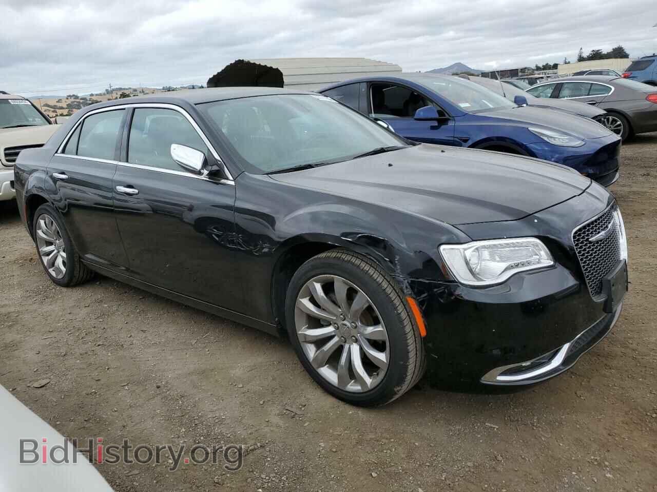 2019 CHRYSLER 300 - VIN: 2C3CCAEG9KH528039 - Фото 4