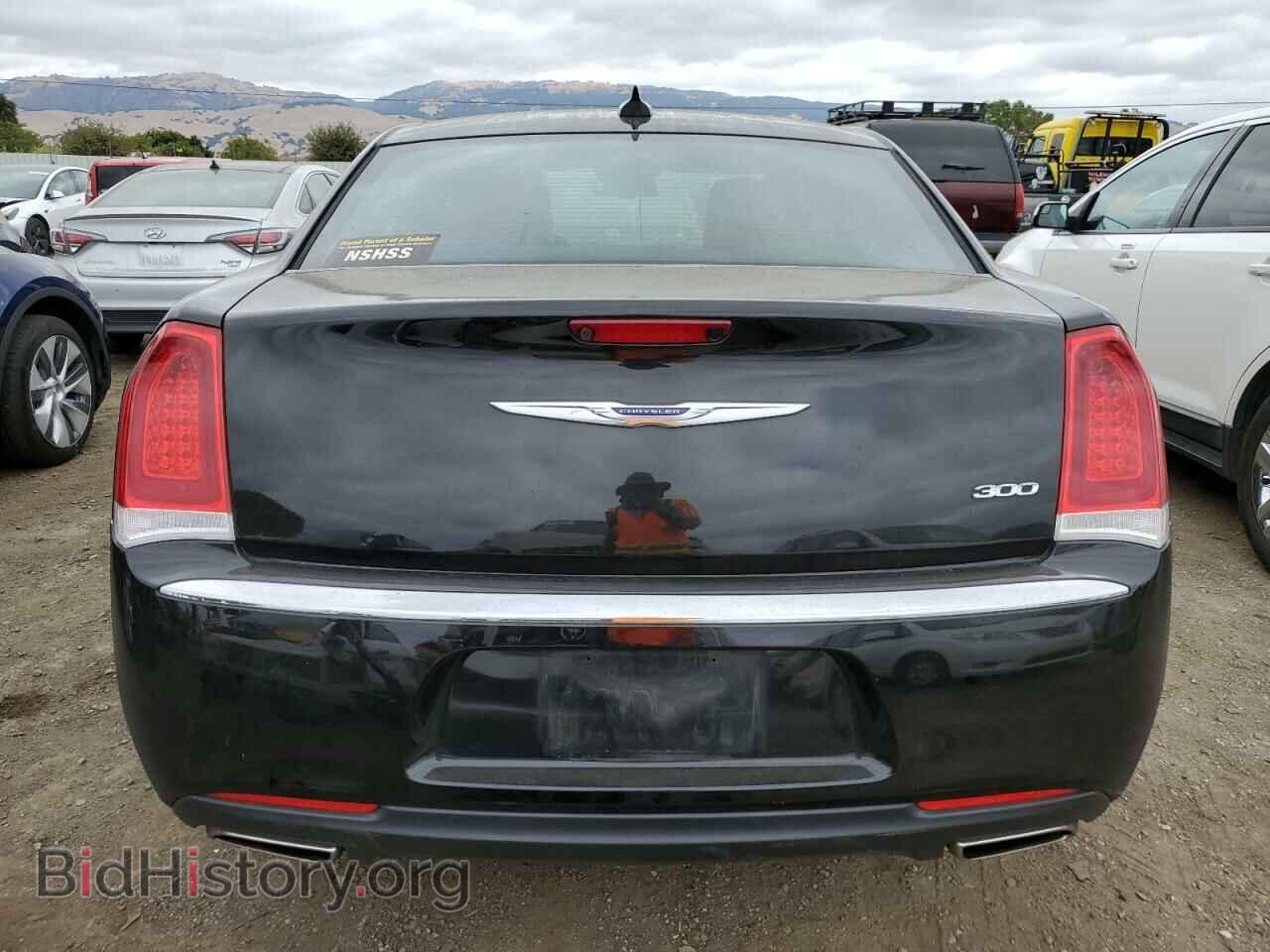 2019 CHRYSLER 300 - VIN: 2C3CCAEG9KH528039 - Фото 6