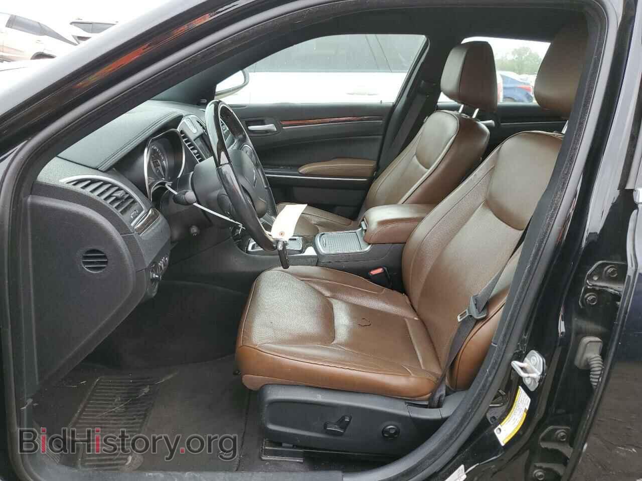 2019 CHRYSLER 300 - VIN: 2C3CCAEG9KH528039 - Фото 7