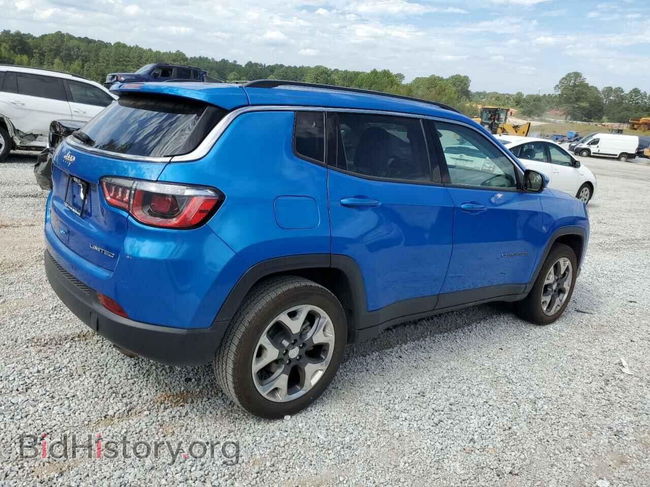 2020 JEEP COMPASS - VIN: 3C4NJDCB0LT155954 - Photo 3