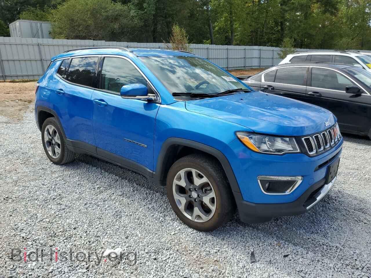 2020 JEEP COMPASS - VIN: 3C4NJDCB0LT155954 - Photo 4