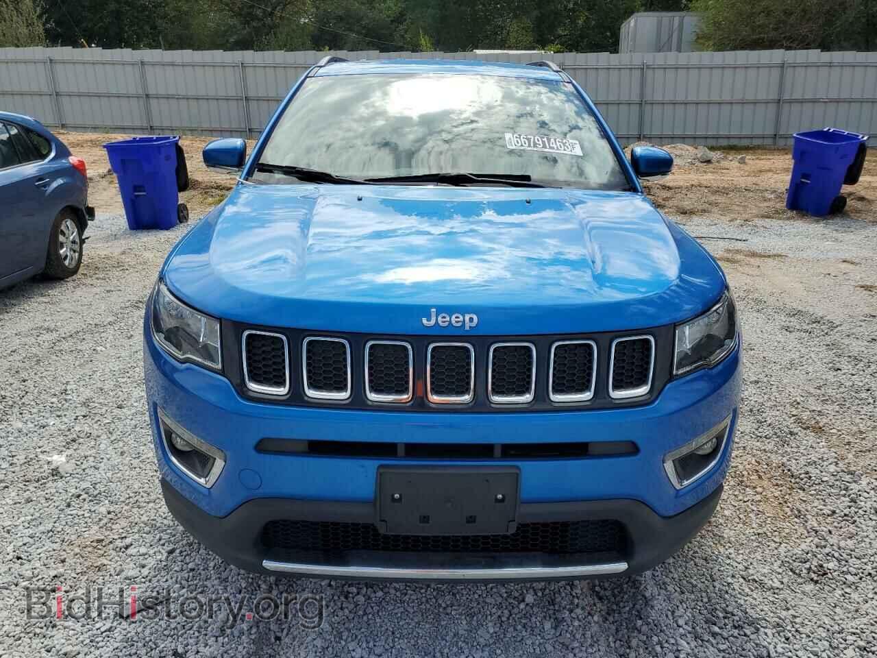 2020 JEEP COMPASS - VIN: 3C4NJDCB0LT155954 - Photo 5