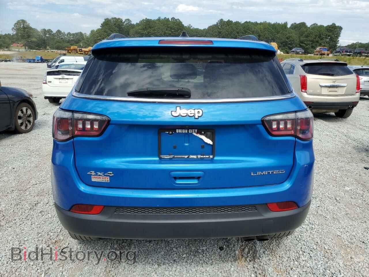 2020 JEEP COMPASS - VIN: 3C4NJDCB0LT155954 - Photo 6