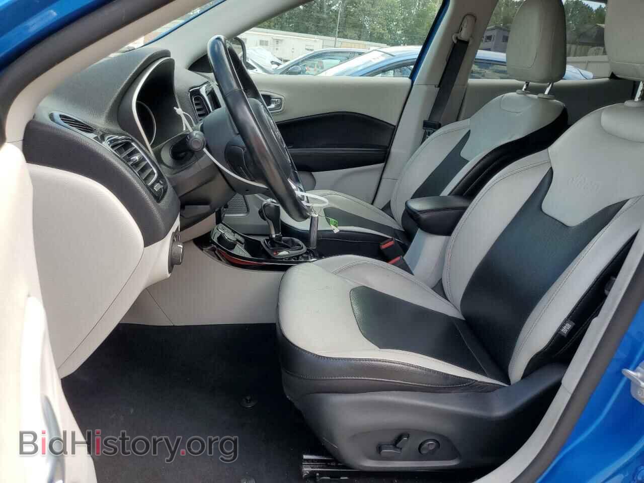 2020 JEEP COMPASS - VIN: 3C4NJDCB0LT155954 - Photo 7