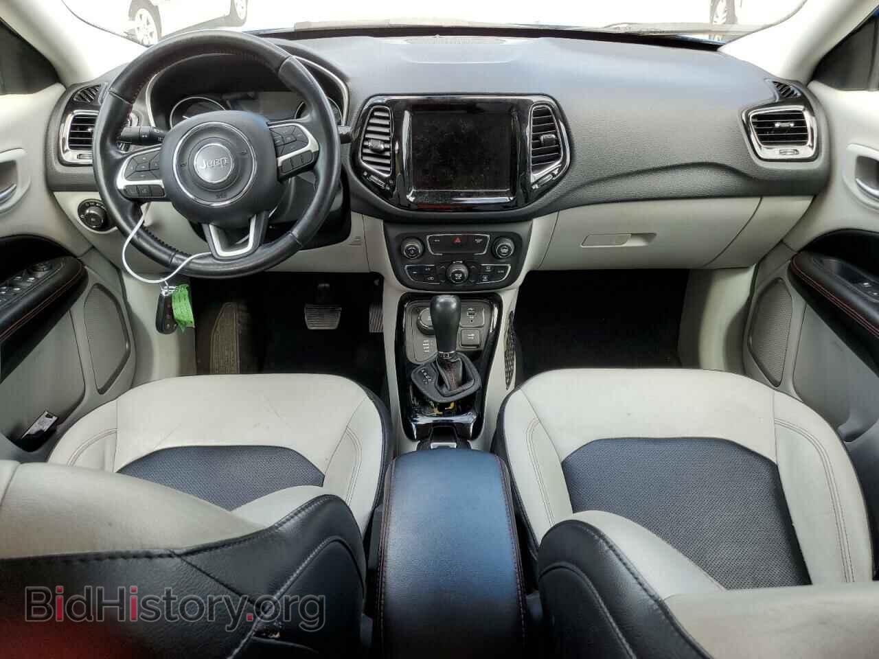 2020 JEEP COMPASS - VIN: 3C4NJDCB0LT155954 - Photo 8