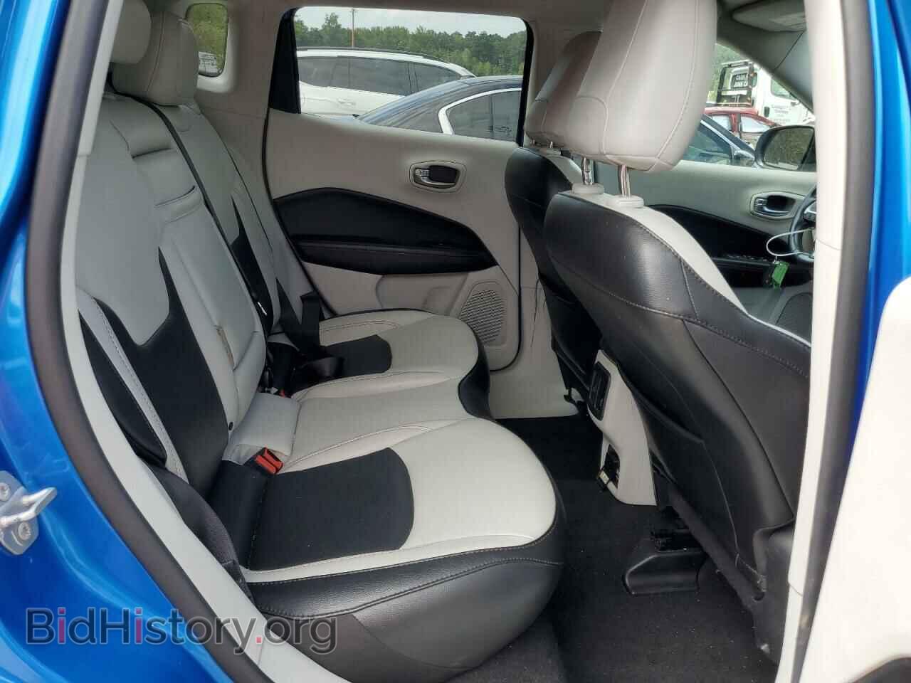 2020 JEEP COMPASS - VIN: 3C4NJDCB0LT155954 - Photo 10