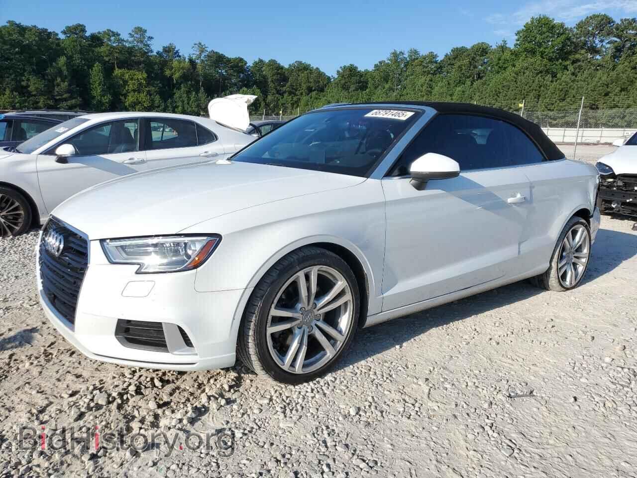 Photo WAU6ULFF3J1087591 - AUDI A3 2018
