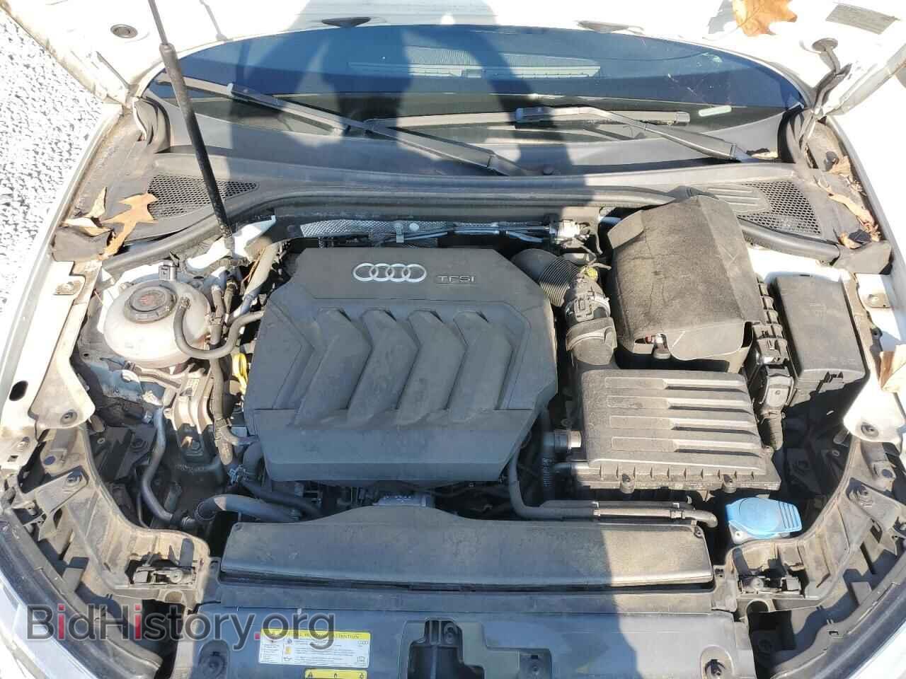 2018 AUDI A3 - VIN: WAU6ULFF3J1087591 - Фото 11