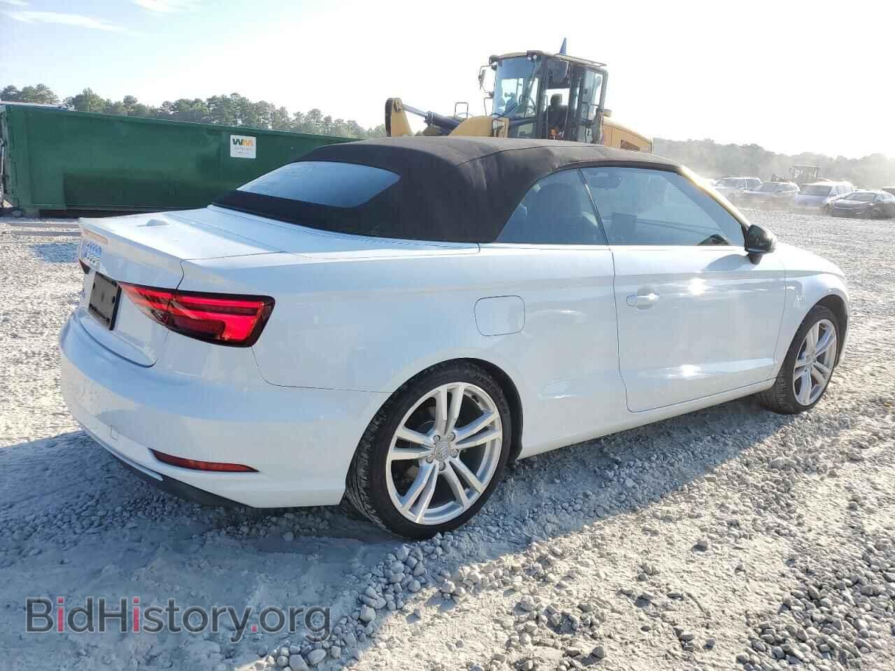 2018 AUDI A3 - VIN: WAU6ULFF3J1087591 - Фото 3