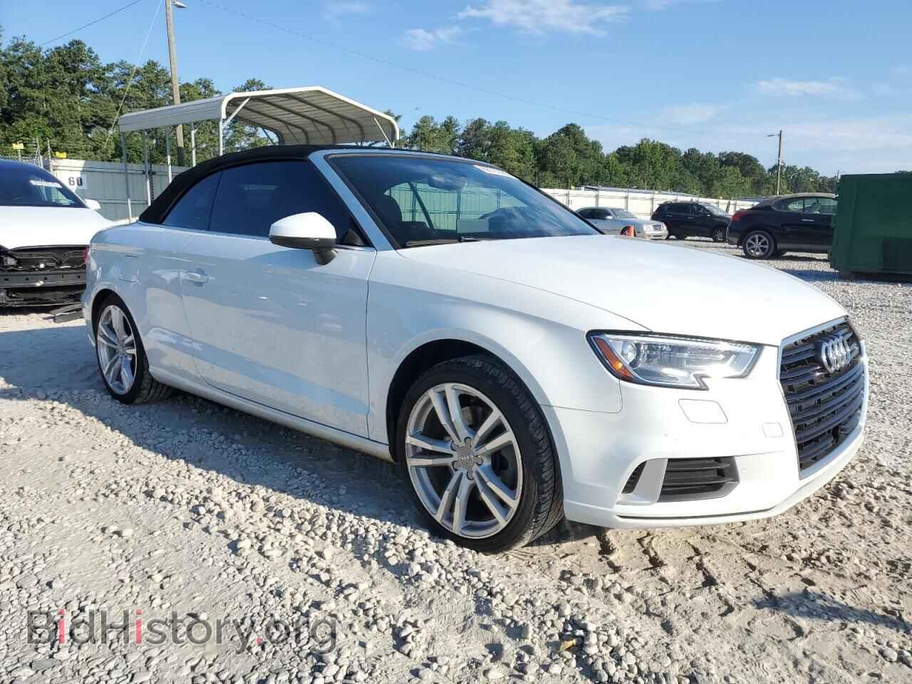 2018 AUDI A3 - VIN: WAU6ULFF3J1087591 - Фото 4