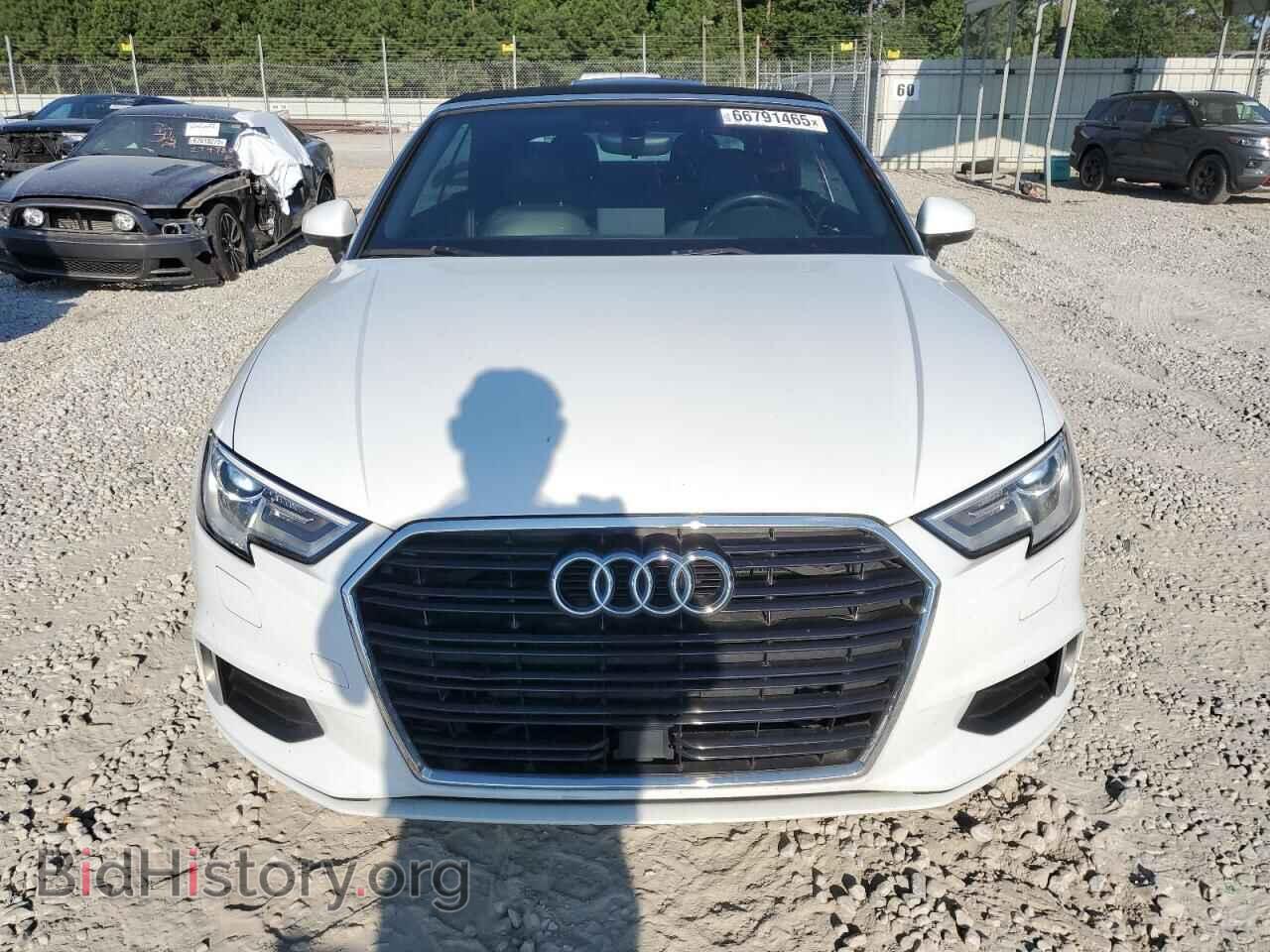 2018 AUDI A3 - VIN: WAU6ULFF3J1087591 - Фото 5