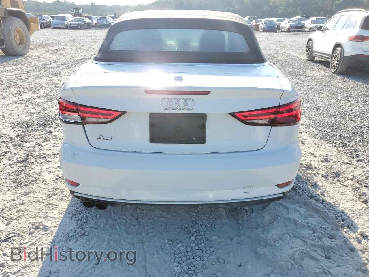 2018 AUDI A3 - VIN: WAU6ULFF3J1087591 - Фото 6