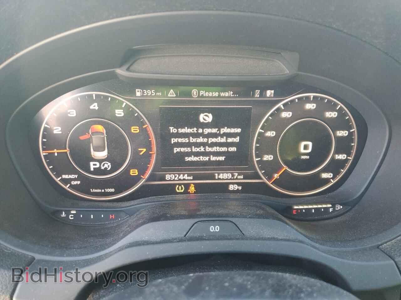 2018 AUDI A3 - VIN: WAU6ULFF3J1087591 - Фото 9