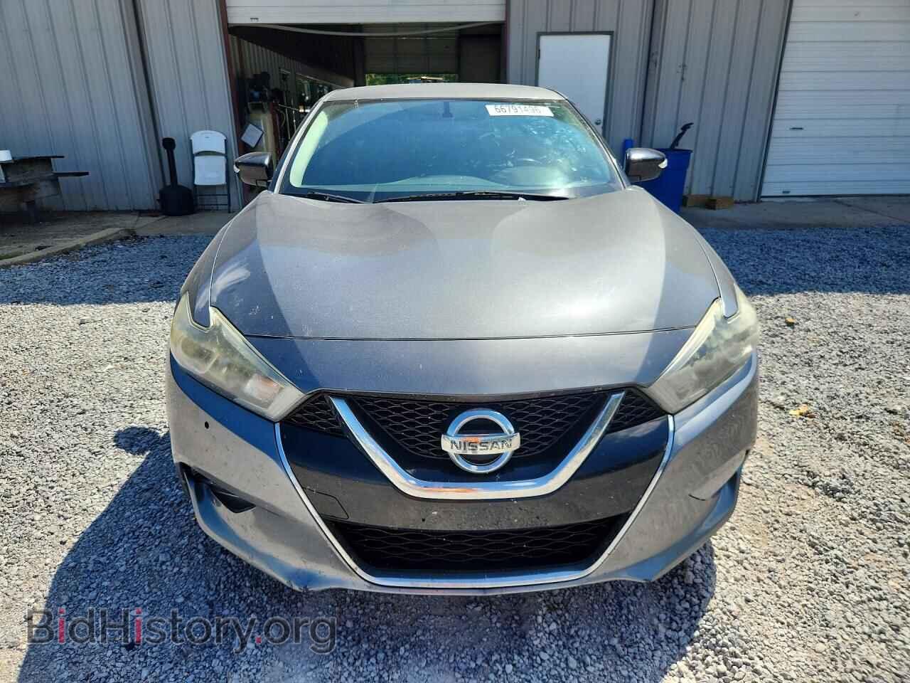 2018 NISSAN MAXIMA - VIN: 1N4AA6AP1JC402468 - Photo 5