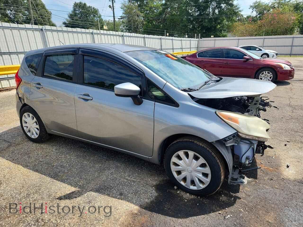 2015 NISSAN VERSA - VIN: 3N1CE2CP4FL381742 - Photo 4