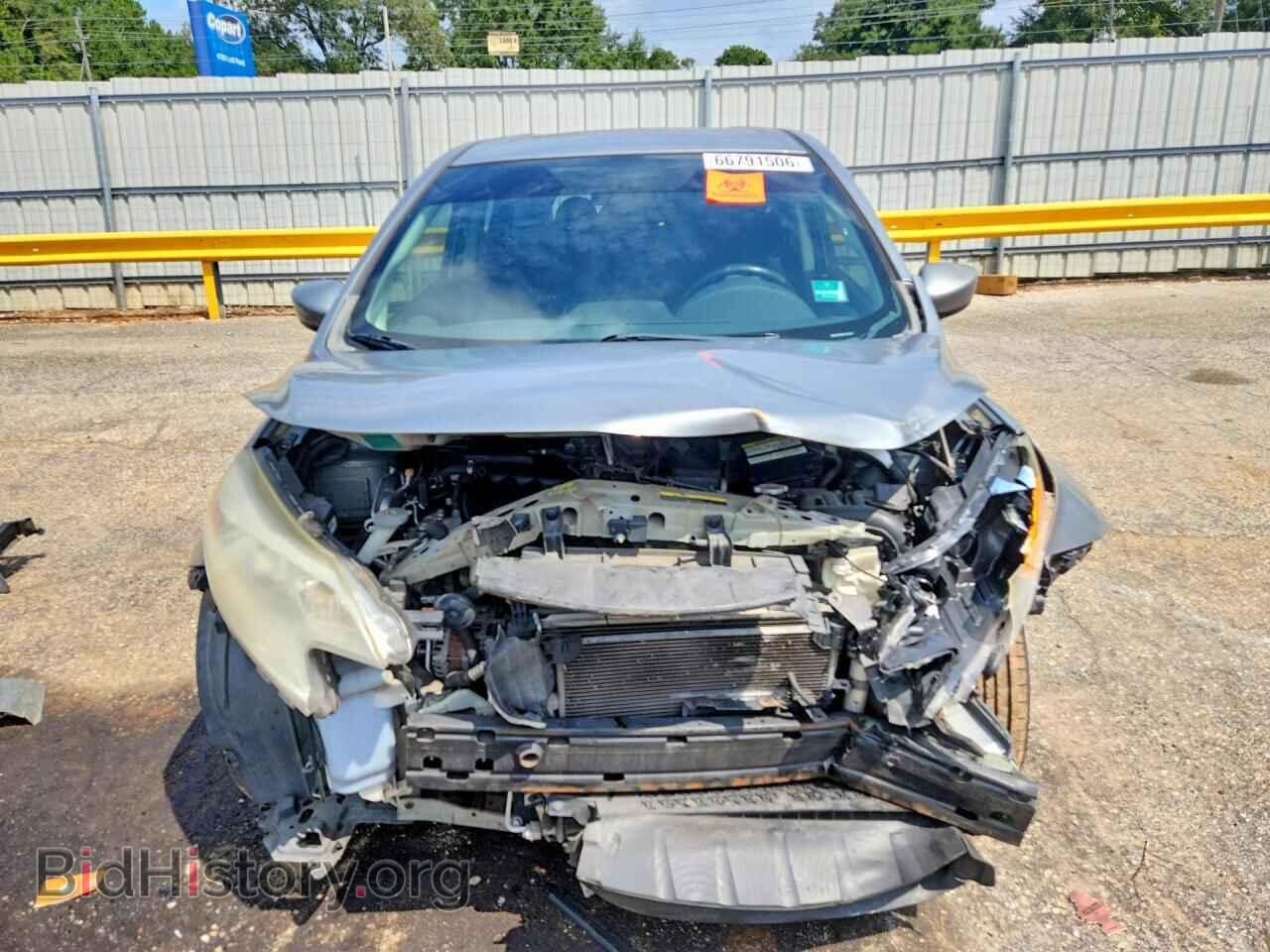 2015 NISSAN VERSA - VIN: 3N1CE2CP4FL381742 - Photo 5