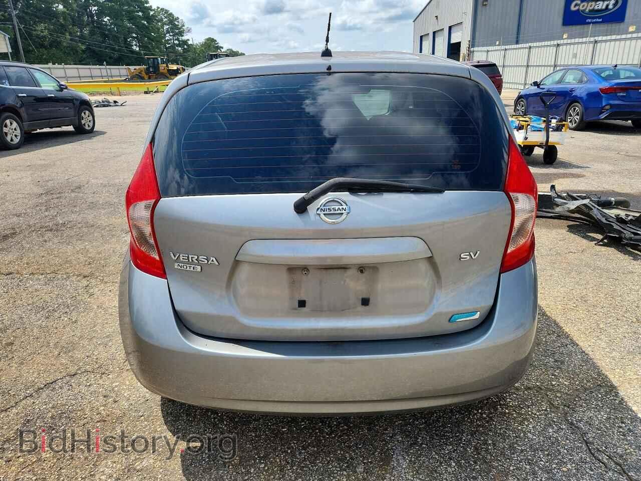 2015 NISSAN VERSA - VIN: 3N1CE2CP4FL381742 - Photo 6