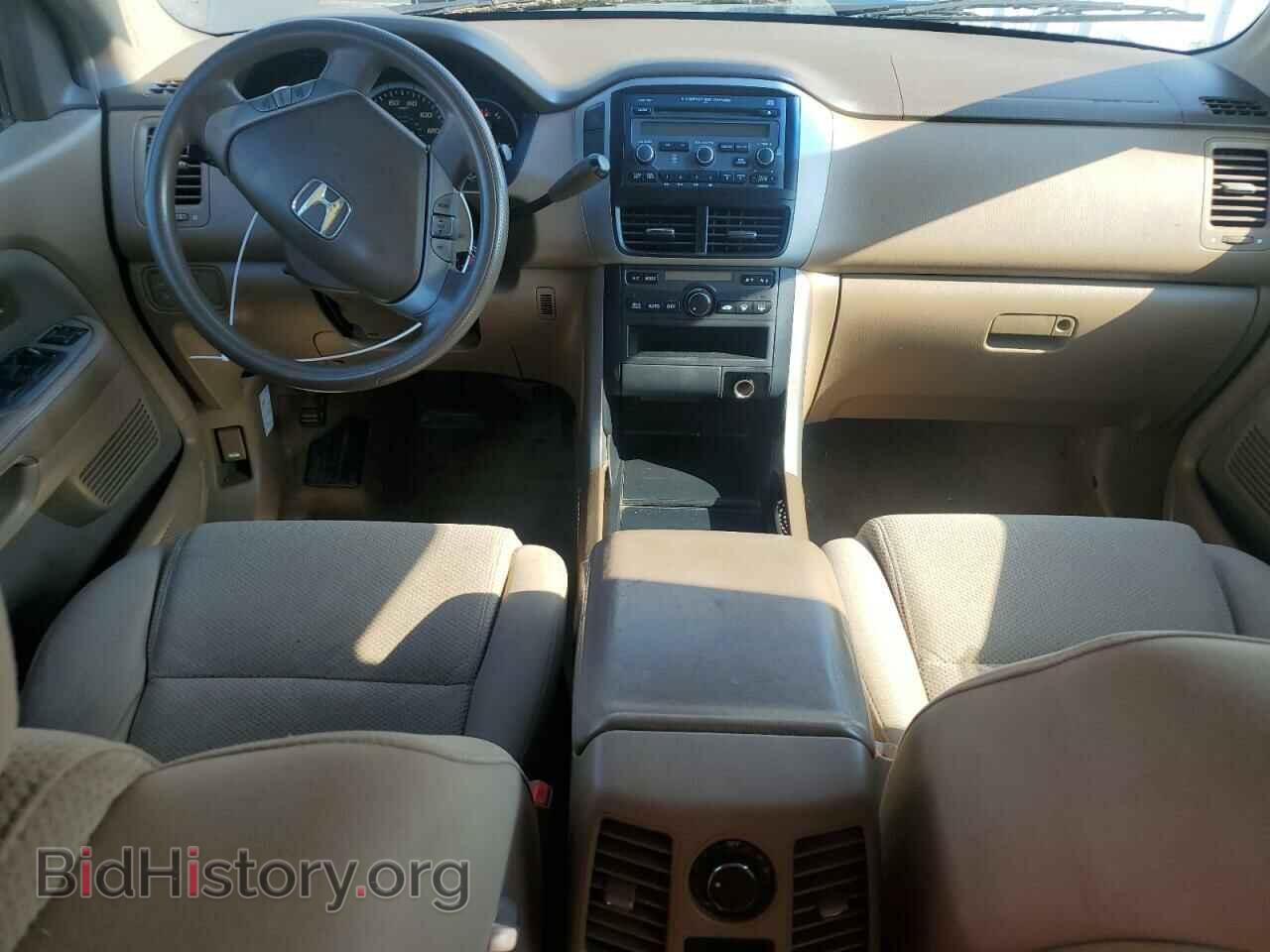 2007 HONDA PILOT - VIN: 5FNYF28457B000995 - Фото 8
