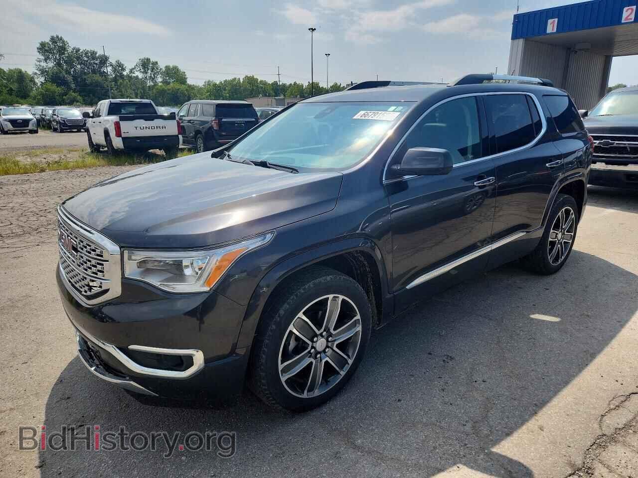 Фотография 1GKKNXLS0HZ196369 - GMC ACADIA DEN 2017