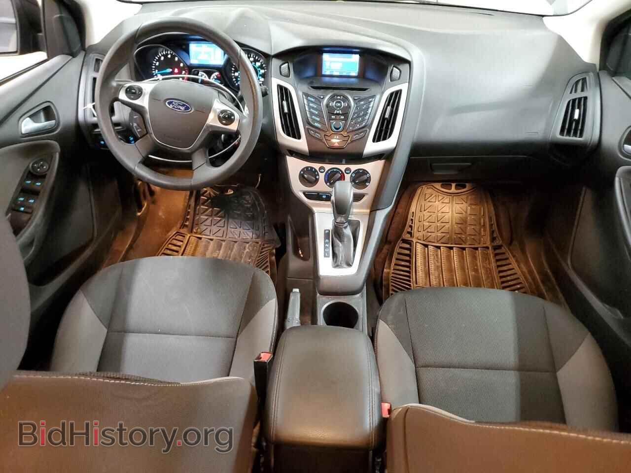 2014 FORD FOCUS - VIN: 1FADP3K22EL400067 - Фото 8