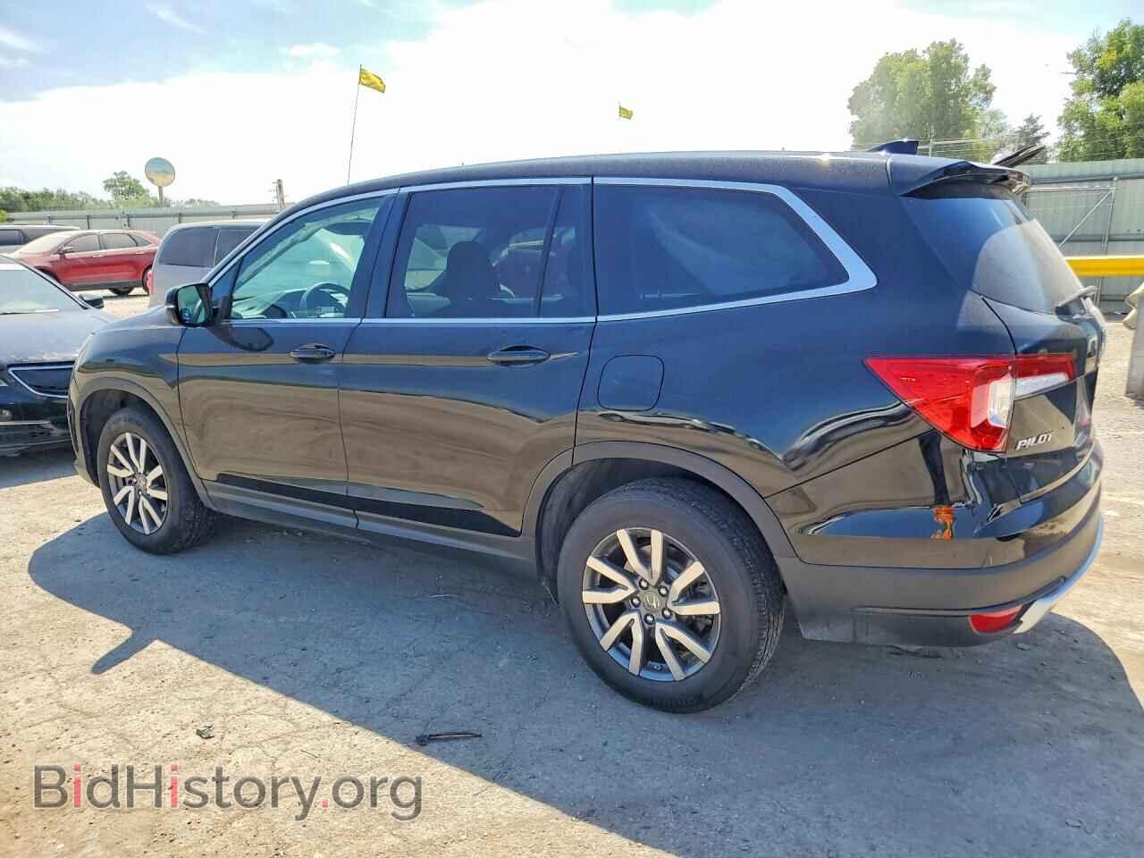 2020 HONDA PILOT - VIN: 5FNYF6H5XLB034764 - Photo 2