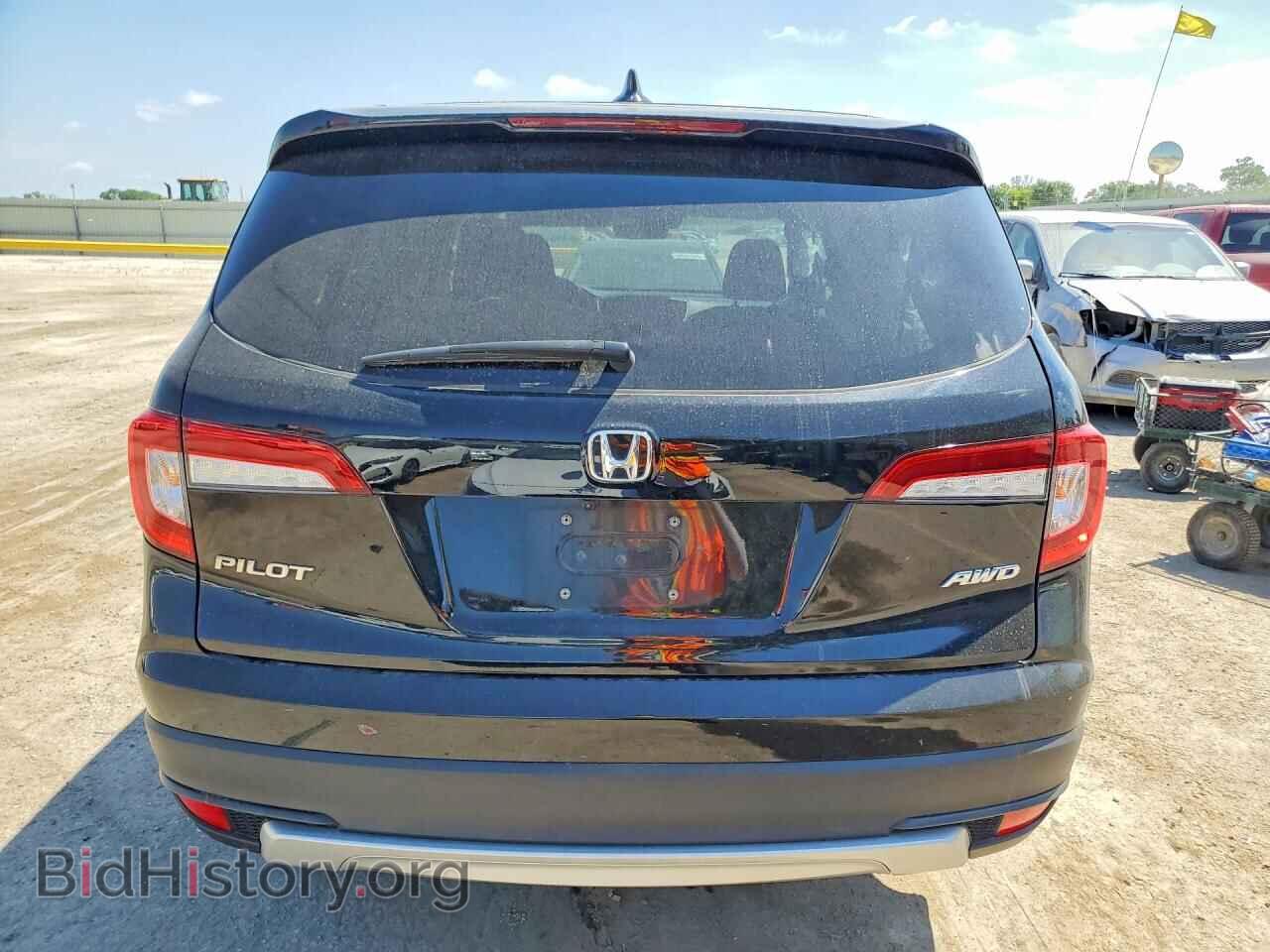 2020 HONDA PILOT - VIN: 5FNYF6H5XLB034764 - Photo 6