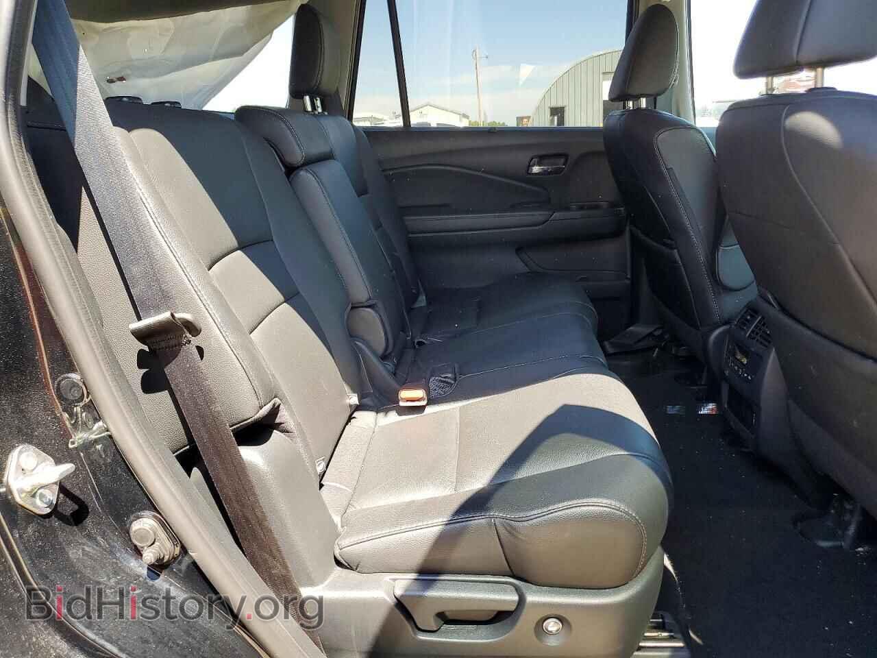 2020 HONDA PILOT - VIN: 5FNYF6H5XLB034764 - Photo 10