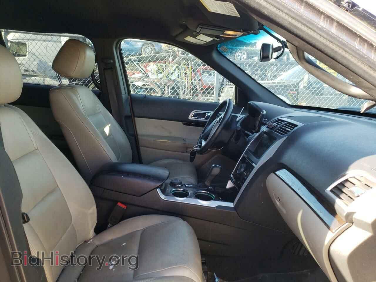 2013 FORD EXPLORER - VIN: 1FM5K8F87DGA16166 - Photo 5