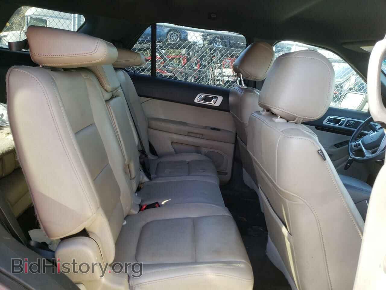2013 FORD EXPLORER - VIN: 1FM5K8F87DGA16166 - Photo 6