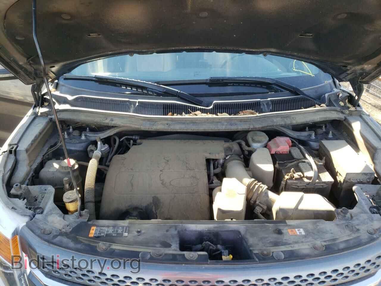 2013 FORD EXPLORER - VIN: 1FM5K8F87DGA16166 - Photo 7